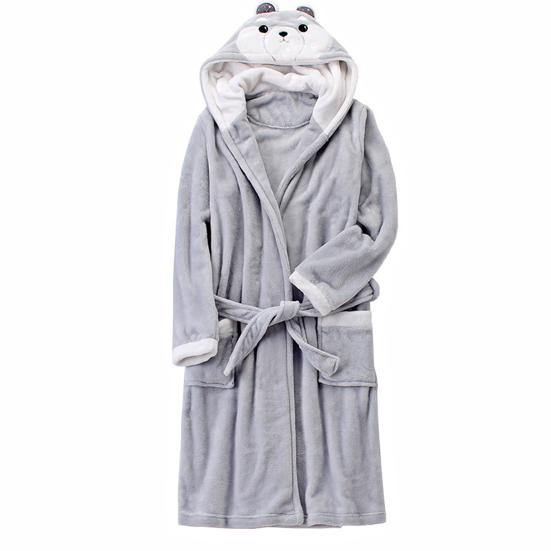 Peignoir jeunesse JHS06 - Ref 601967 Image 1