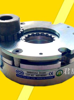 台湾仟岱正品SMB0S2AA SMB0S4AA SMB0S8AA SMB003AA安全刹车器