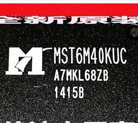 直拍就对了】原装正品现货MST6M40KUC 液晶屏芯片