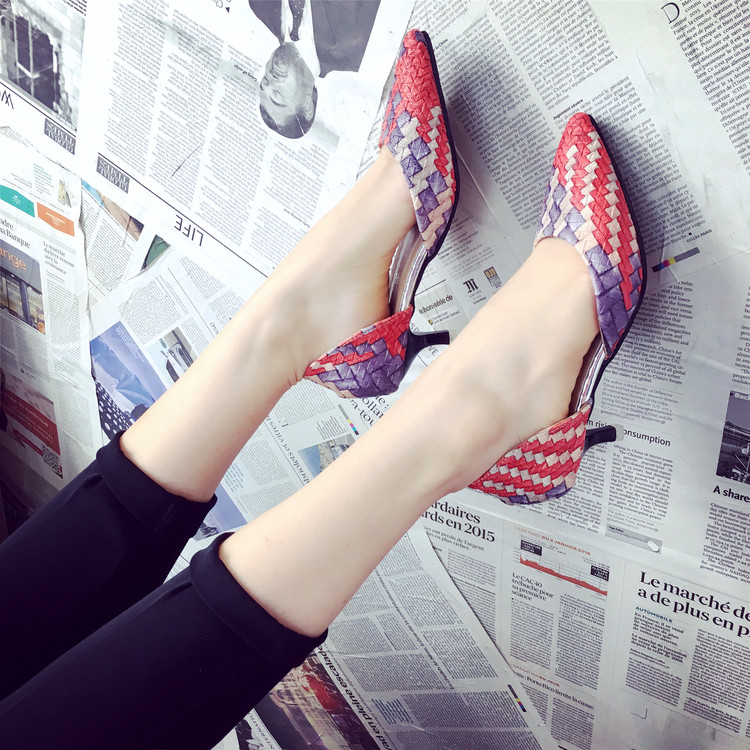 Chaussures de printemps doux - Ref 917657 Image 1