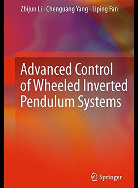 【预售】Advanced Control of Wheeled Inverted Pendulum Sys