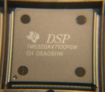 TMS320AV7100PGW TMS320AV7100APGW 全新原装 现货库存