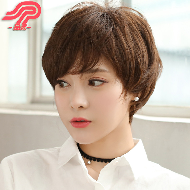 Perruque cheveux courts - Ref 2613354 Image 1