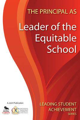 【预售】The Principal as Leader of the Equitable School