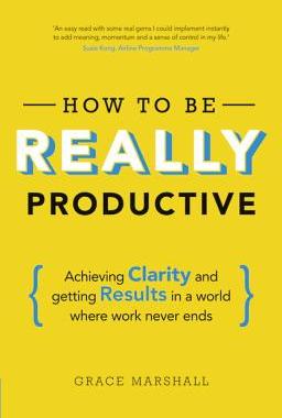 【预售】How to Be Really Productive: Achievi...