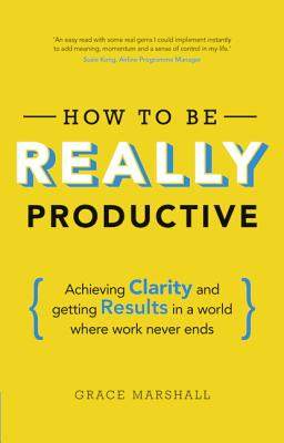 【预售】How to Be Really Productive: Achievi...