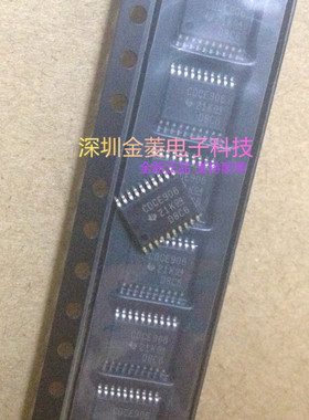 全新原装 CDCE906PWR CDCE906PW CDCE906 封装TSSOP-20