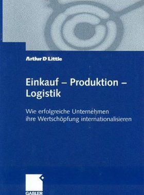 【预售】Einkauf Produktion Logistik: Wie Erfolgreiche ...
