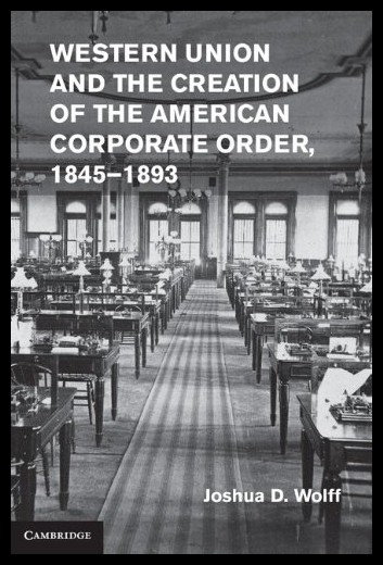 【预售】western union and the creation of the american co