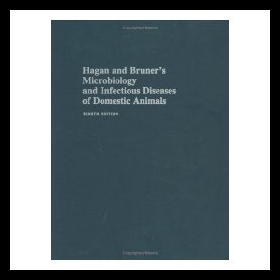 and Bruner Infectious Hagan Microbiology 预售