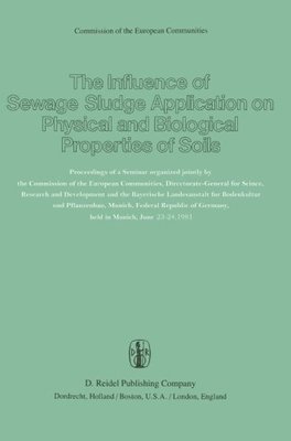 【预订】The Influence of Sewage Sludge Appli...