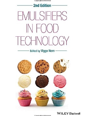 【预订】Emulsifiers in Food Technology 2E