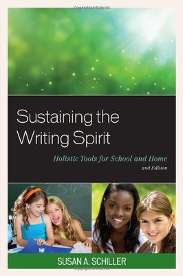 【预售】Sustaining the Writing Spirit: Holistic Tools ...