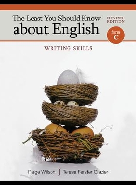 【预售】The Least You Should Know about Englis