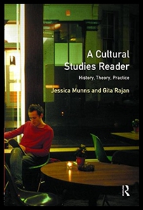 【预售】A Cultural Studies Reader: History, Th