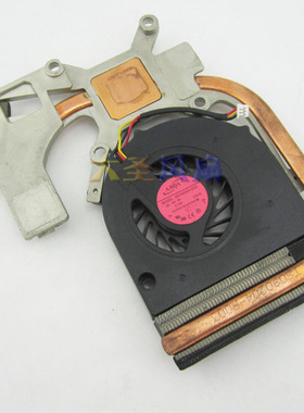 ADDA AB7005HX-ED3 笔记本风扇 散热片 散热铜管 散热模组