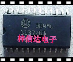 30496 BOSCH汽车电脑芯片 贴片24脚 专业销售汽车芯片IC