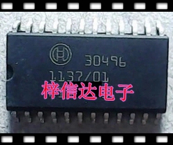 30496 BOSCH汽车电脑芯片 贴片24脚 专业销售汽车芯片IC