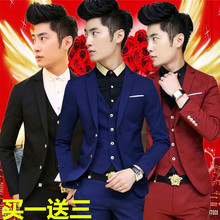 Costume homme en polyester pour Quatre saisons - Ref 1561153 Image 9