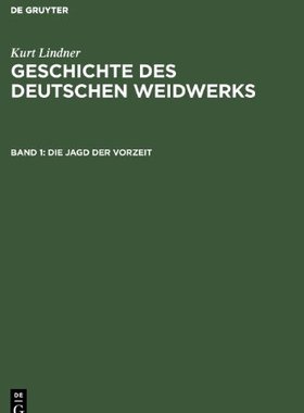 【预售】Die Jagd Der Vorzeit