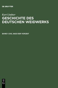 【预售】Die Jagd Der Vorzeit