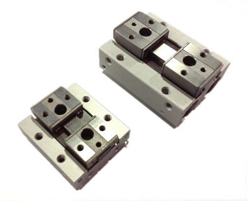 MHF2-8D夹紧气缸SMC 手指气缸 薄型气爪 MHF2-8D1 DR 现货精品