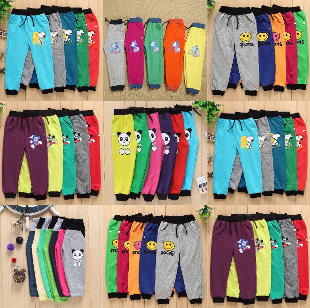 Pantalon pour garcons et filles - Ref 2059330 Image 1