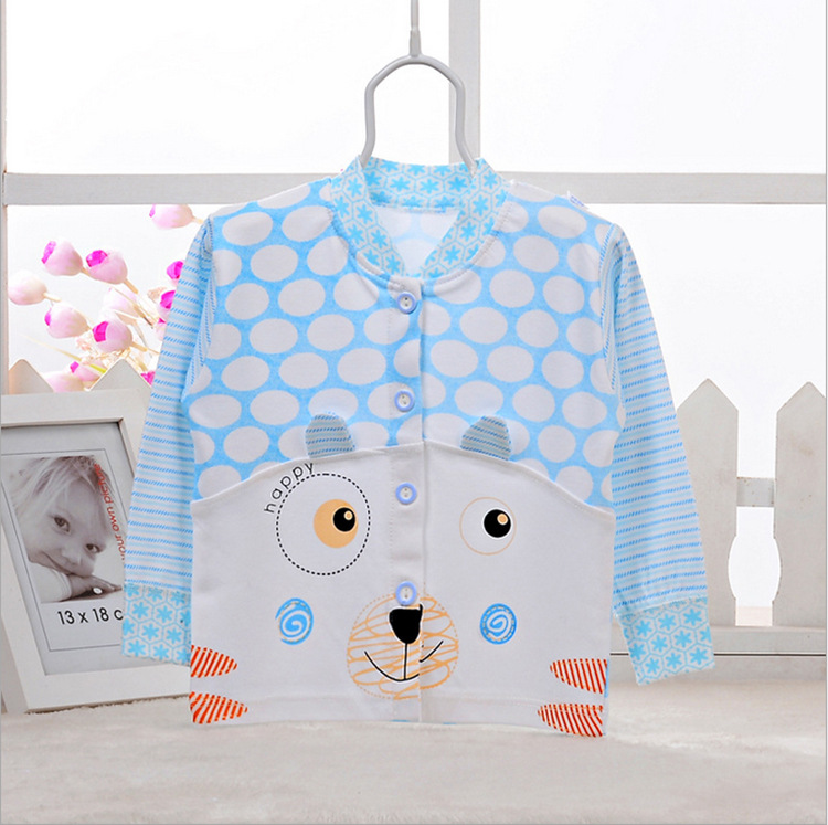 Chemise enfant à manche longue - Ref 2083596 Image 1