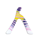 飞人 包教会 进口航空级专业木质运动回旋镖回力标手工精制