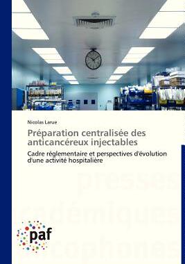 【预售】Preparation Centralisee Des Anticanc...
