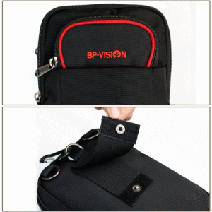 卖低价不发货  火杰  腰包穿皮带挂包男  7.9寸手机包   大号