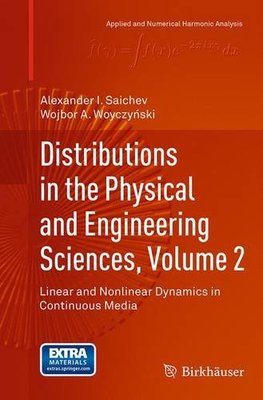 【预订】Distributions in the Physical and En...
