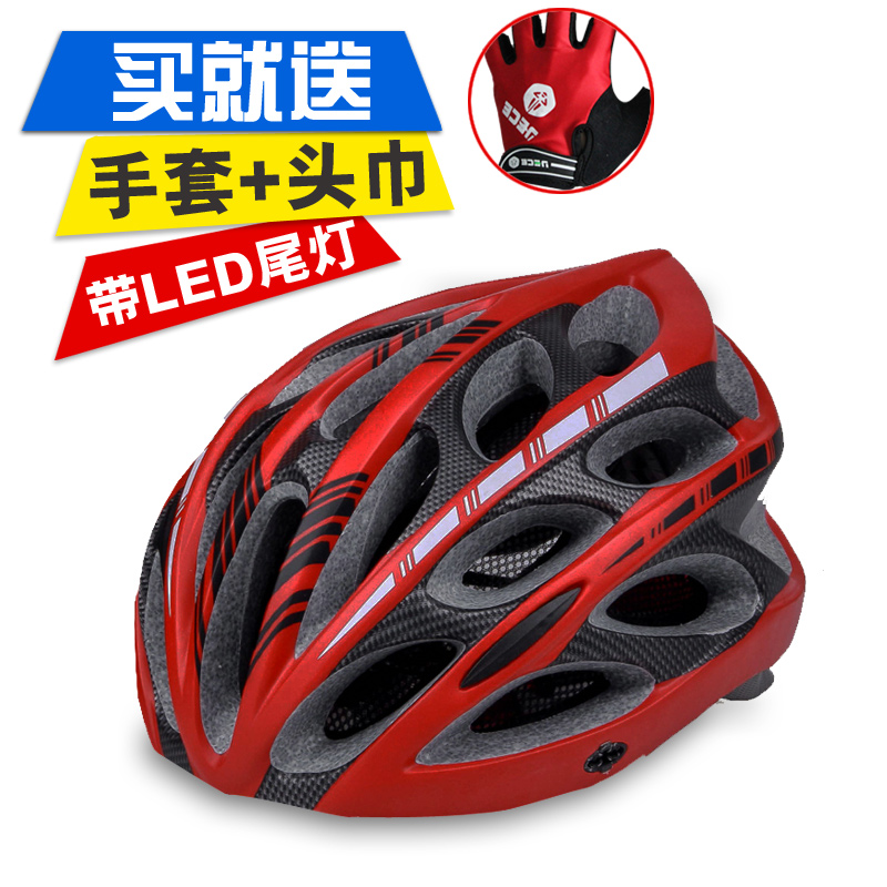 Casque cycliste mixte NECE - Ref 2234119 Image 2