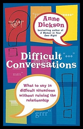【预售】Difficult Conversations