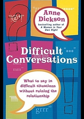 【预售】Difficult Conversations