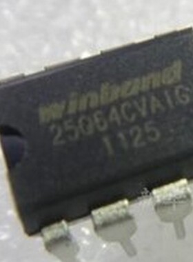 【昌胜电子】W25Q64FVDAIG 25Q64FVAIG 存储器芯片 直插DIP