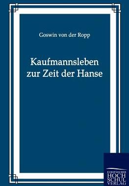 【预售】Kaufmannsleben Zur Zeit Der Hanse