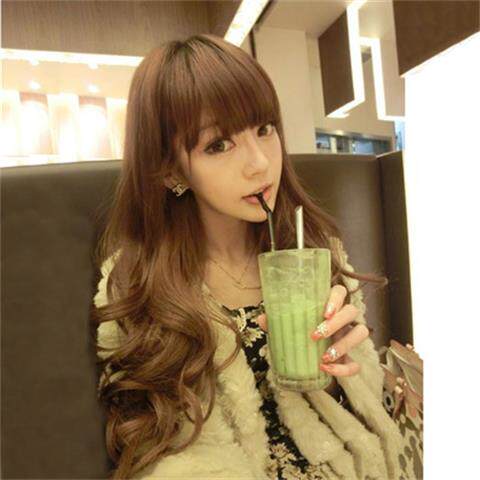 Perruque OTHER   Les cheveux longs - Ref 2607682 Image 1