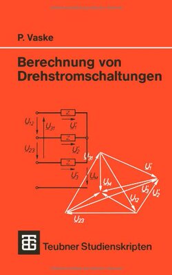 【预售】Berechnung Von Drehstromschaltungen