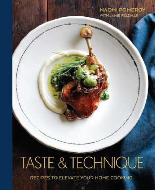 【预订】Taste & Technique: Recipes from a Se...