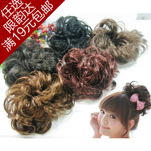 Extension cheveux - Chignon - Ref 235976 Image 1