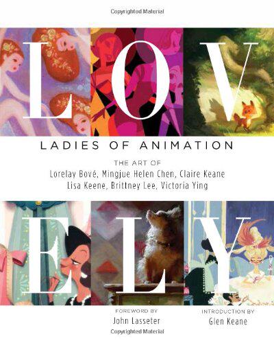 【预售】LADIES OF ANIMATION
