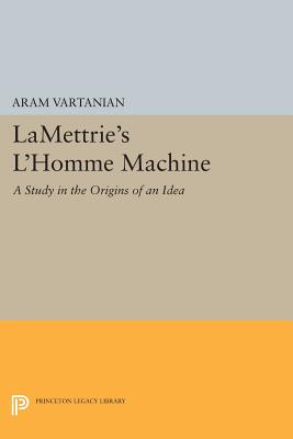 【预售】Lamettrie's L'Homme Machine