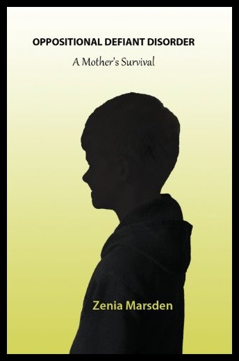 【预售】oppositional defiant disorder: a mothers surviva