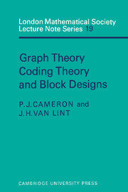 【预订】Graph Theory, Coding Theory and Bloc...