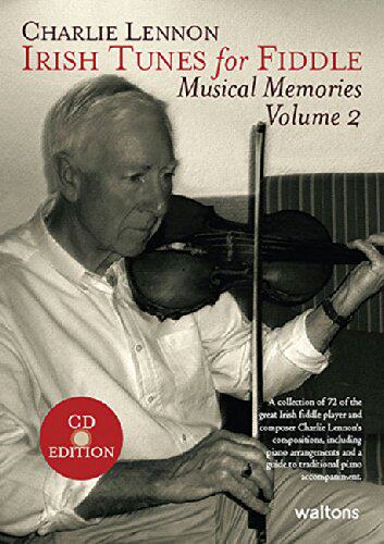 【预售】Irish Tunes for Fiddle: Musical Memories, Volume 2
