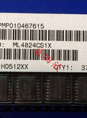 ML4824CS1X   ML4824 实体店经营正品保障 专业电子元件