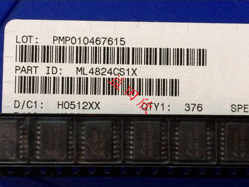 ML4824CS1X   ML4824 实体店经营正品保障 专业电子元件