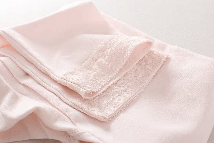 Pantalon collant jeunesse doux en coton - Ref 753649 Image 5