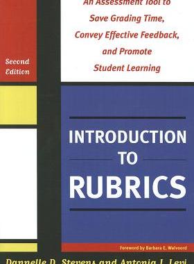 【预售】Introduction to Rubrics: An Assessment Tool to...